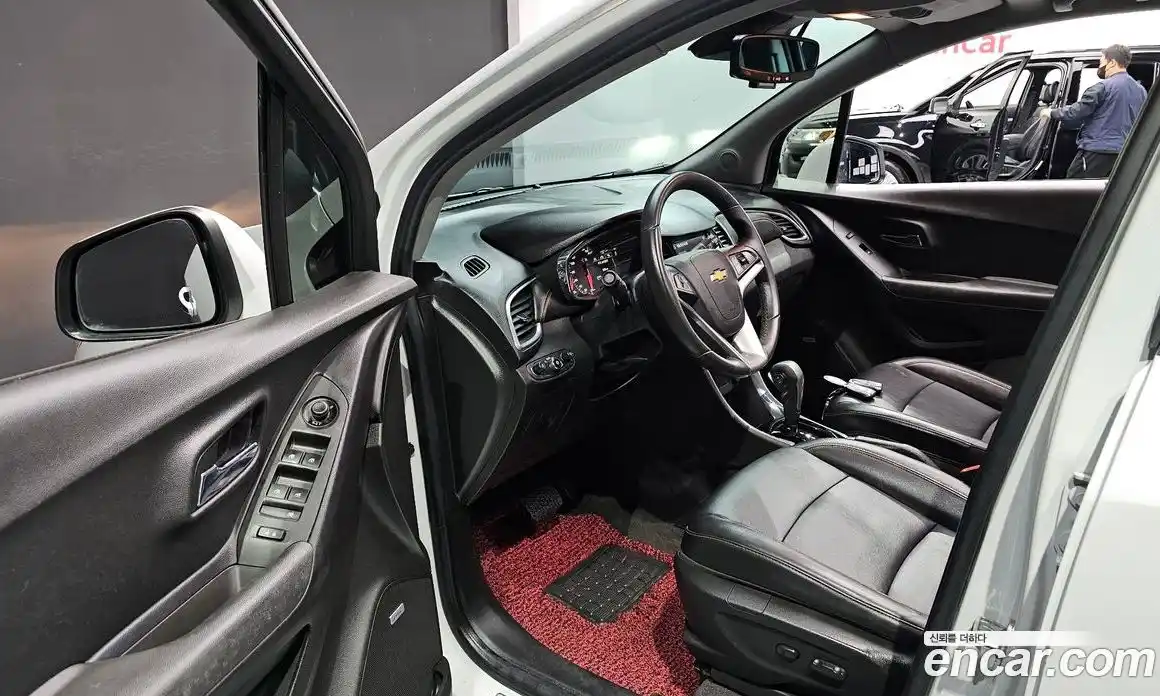 Chevrolet Trax 2017 1.4 Автомат в Москве № 39527, фото 11