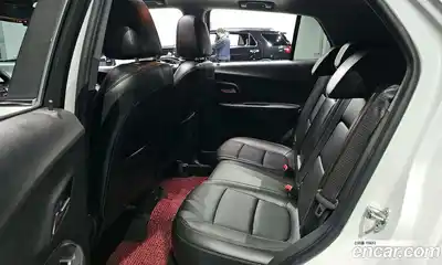 Chevrolet Trax 2017 1.4 Автомат в Москве № 39527, миниатюра 12