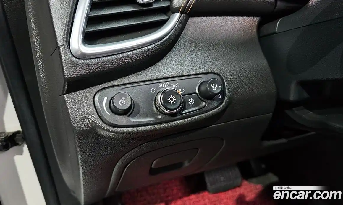 Chevrolet Trax 2017 1.4 Автомат в Москве № 39527, фото 14