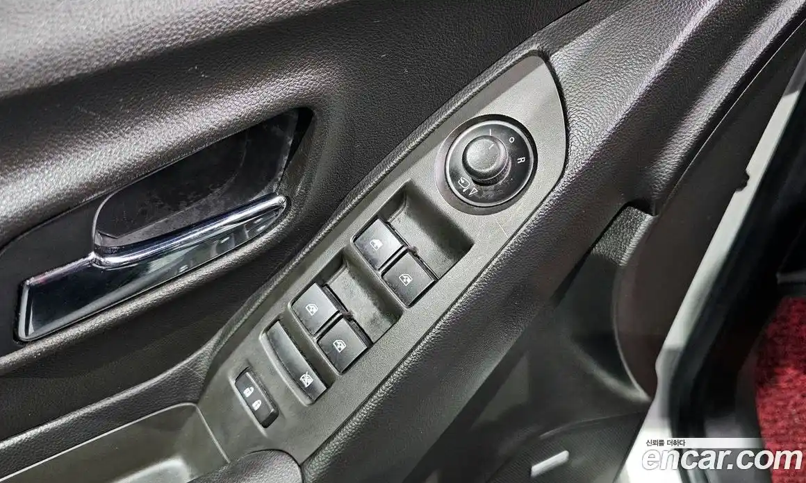 Chevrolet Trax 2017 1.4 Автомат в Москве № 39527, фото 17