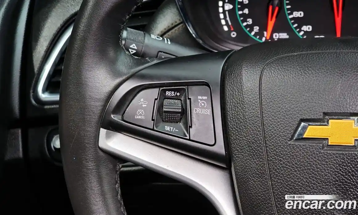 Chevrolet Trax 2017 1.4 Автомат в Москве № 39527, фото 19