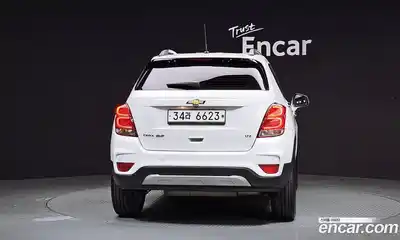 Chevrolet Trax 2017 1.4 Автомат в Москве № 39527, миниатюра 4