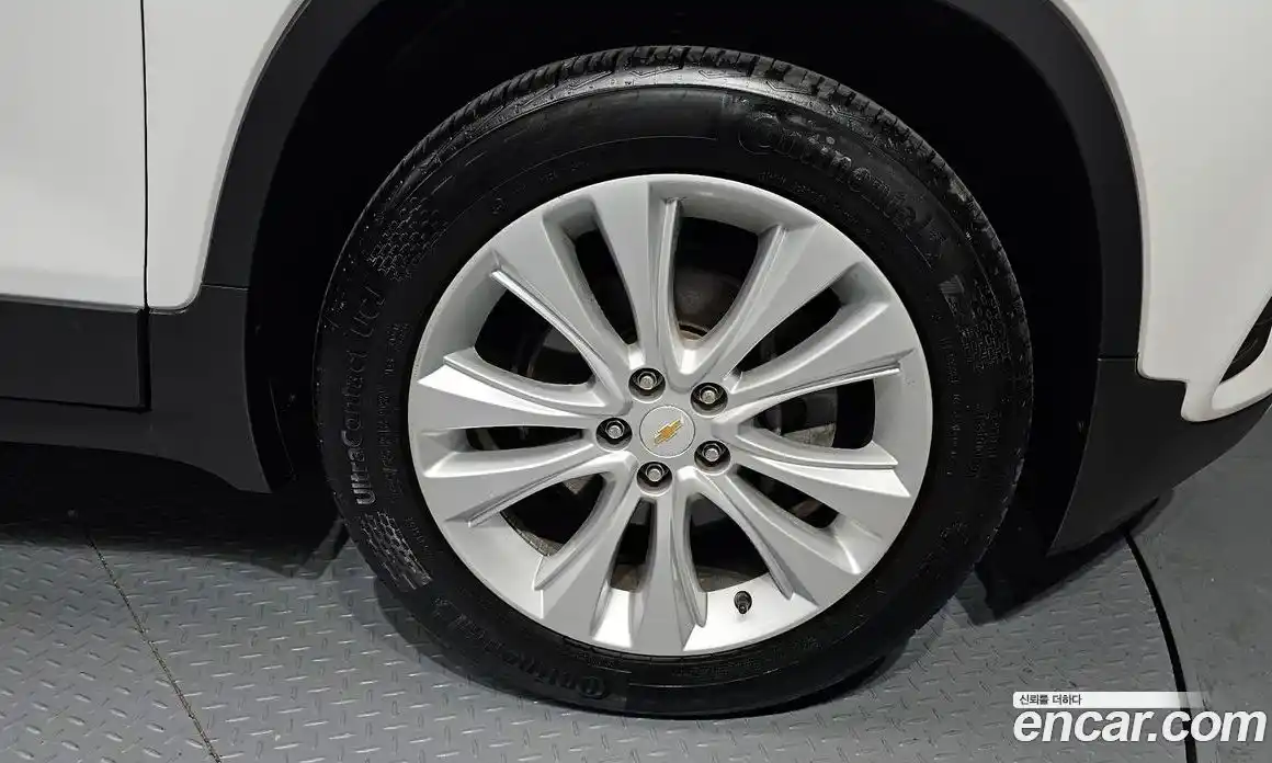 Chevrolet Trax 2017 1.4 Автомат в Москве № 39527, фото 5