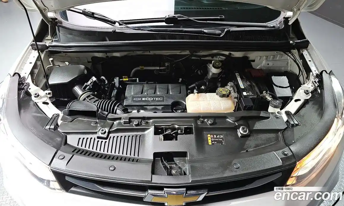 Chevrolet Trax 2017 1.4 Автомат в Москве № 39527, фото 6