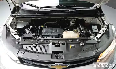 Chevrolet Trax 2017 1.4 Автомат в Москве № 39527, миниатюра 6