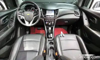 Chevrolet Trax 2017 1.4 Автомат в Москве № 39527, миниатюра 7
