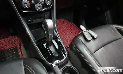 Chevrolet Trax 2017 1.4 Автомат в Москве № 39527, миниатюра 9