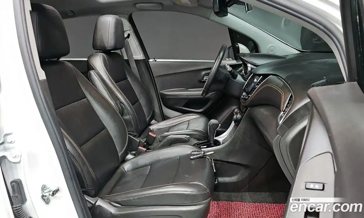 Chevrolet Trax 2017 1.4 Автомат в Москве № 39527, фото 10