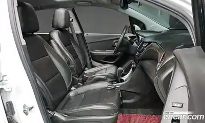 Chevrolet Trax 2017 1.4 Автомат в Москве № 39527, миниатюра 10