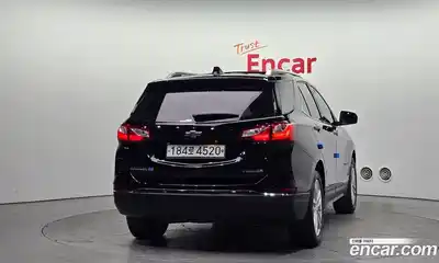 Chevrolet Equinox, 2019