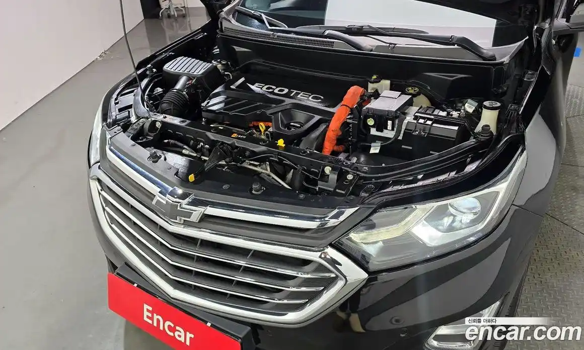 Chevrolet Equinox 2019 1.6 Автомат в Москве № 39683, фото 11