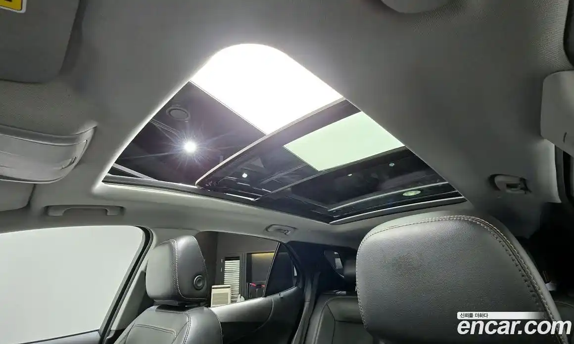 Chevrolet Equinox 2019 1.6 Автомат в Москве № 39683, фото 13