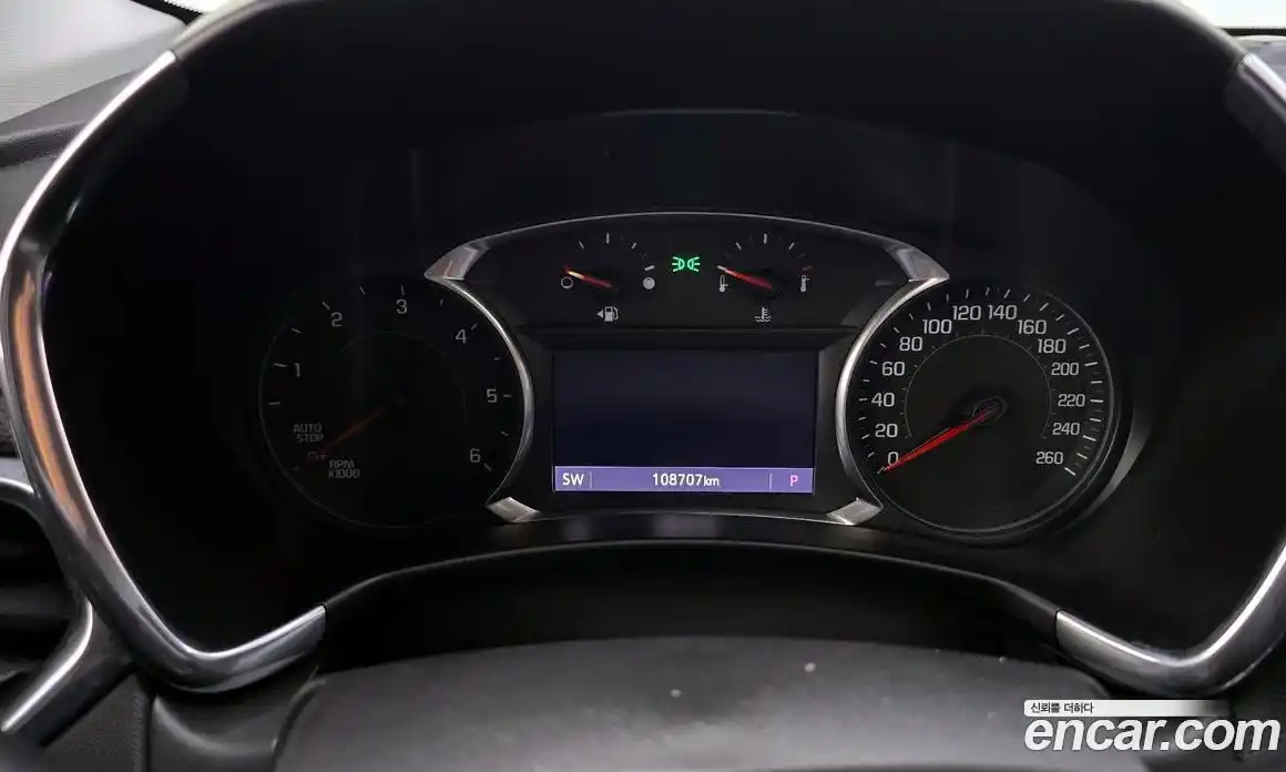 Chevrolet Equinox 2019 1.6 Автомат в Москве № 39683, фото 15