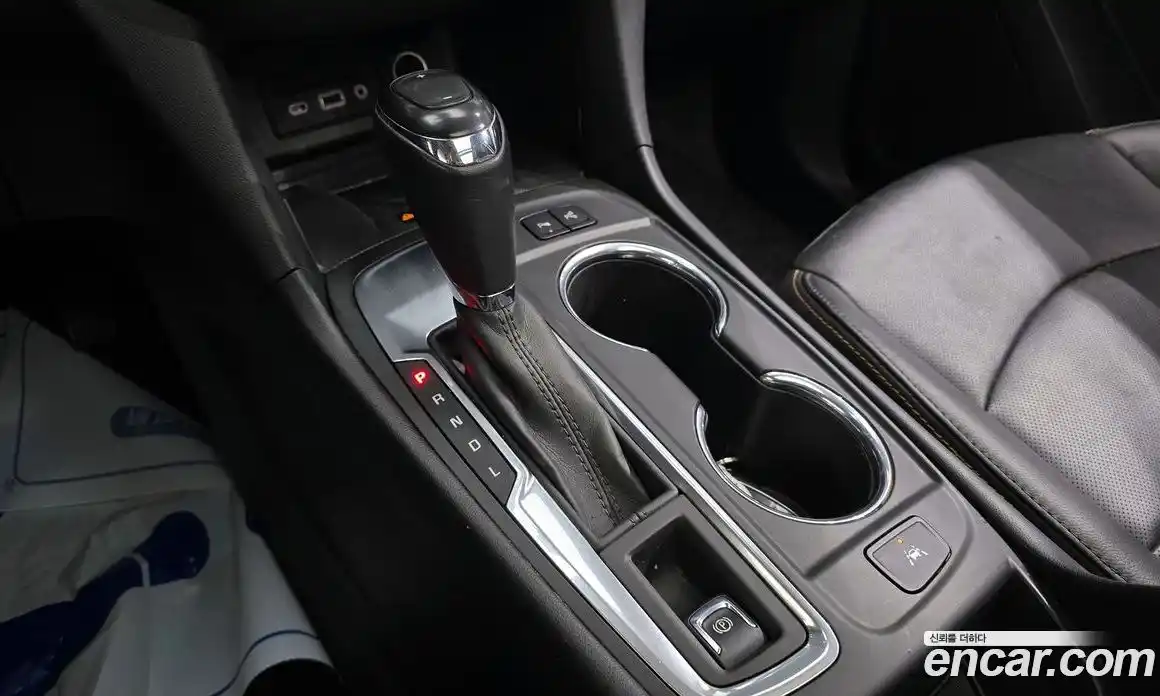 Chevrolet Equinox 2019 1.6 Автомат в Москве № 39683, фото 18