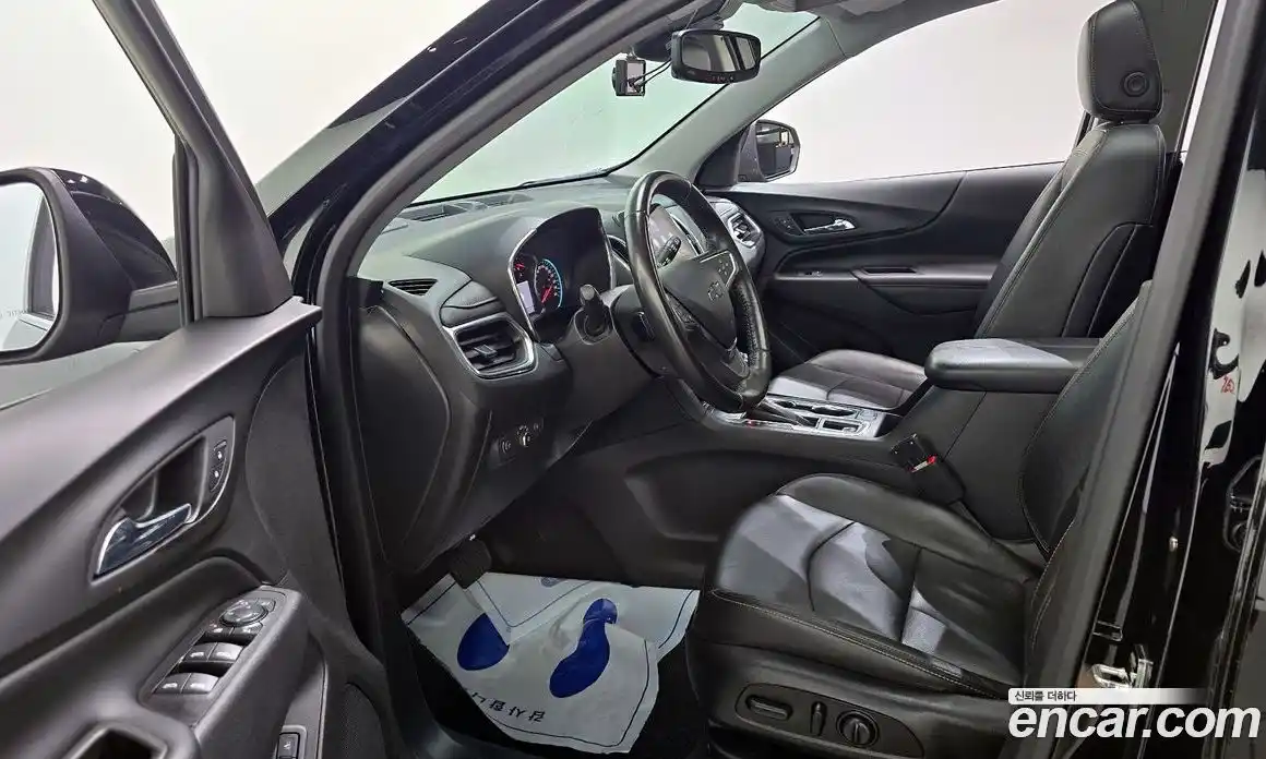 Chevrolet Equinox 2019 1.6 Автомат в Москве № 39683, фото 19