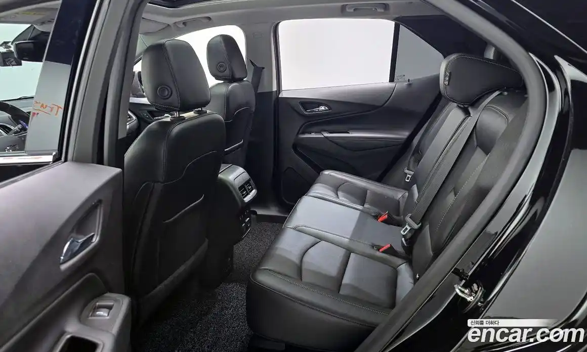 Chevrolet Equinox 2019 1.6 Автомат в Москве № 39683, фото 20