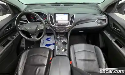 Chevrolet Equinox 2019 1.6 Автомат в Москве № 39683, миниатюра 2