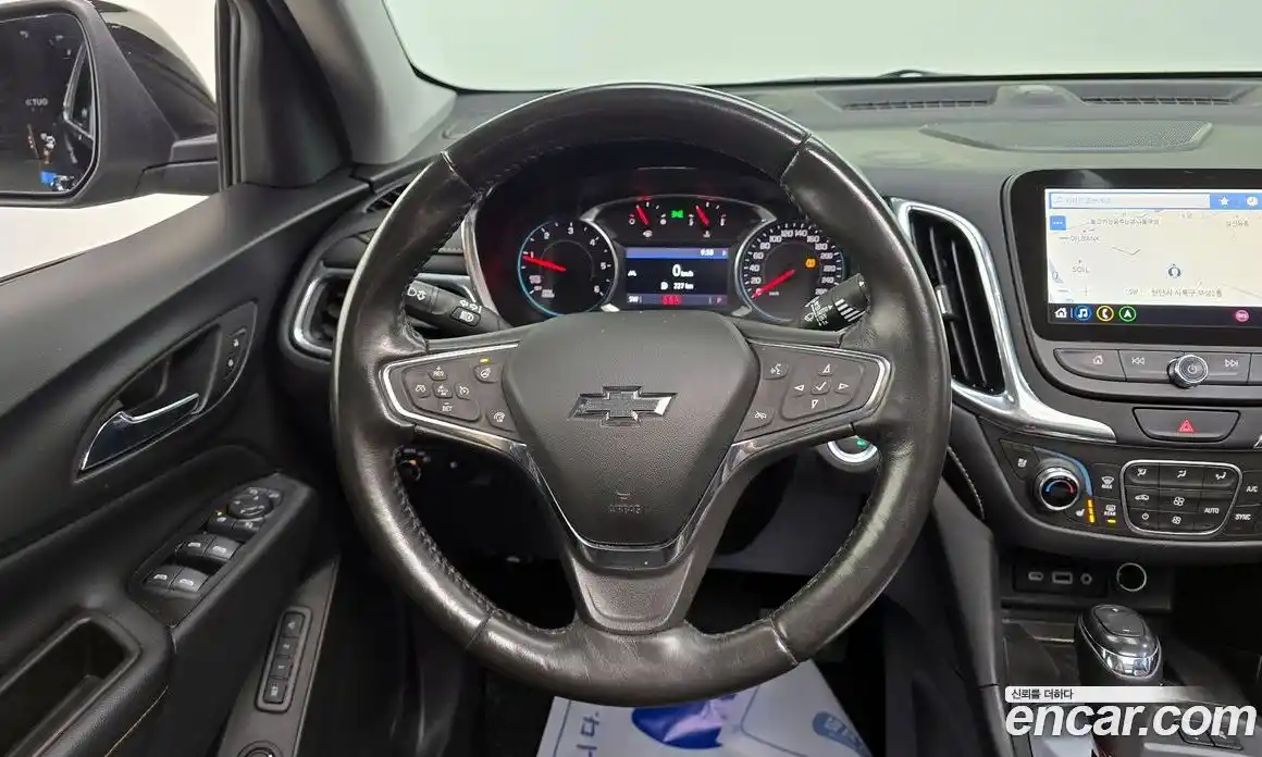 Chevrolet Equinox 2019 1.6 Автомат в Москве № 39683, фото 4
