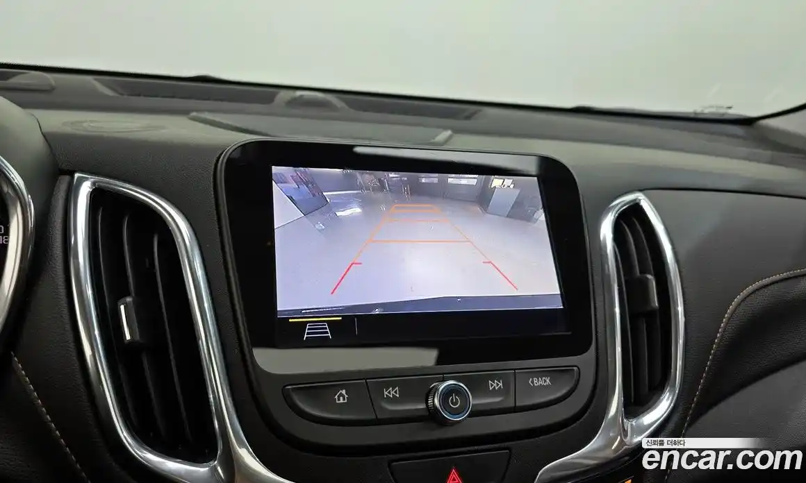 Chevrolet Equinox 2019 1.6 Автомат в Москве № 39683, фото 5