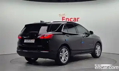 Chevrolet Equinox 2019 1.6 Автомат в Москве № 39683, миниатюра 6