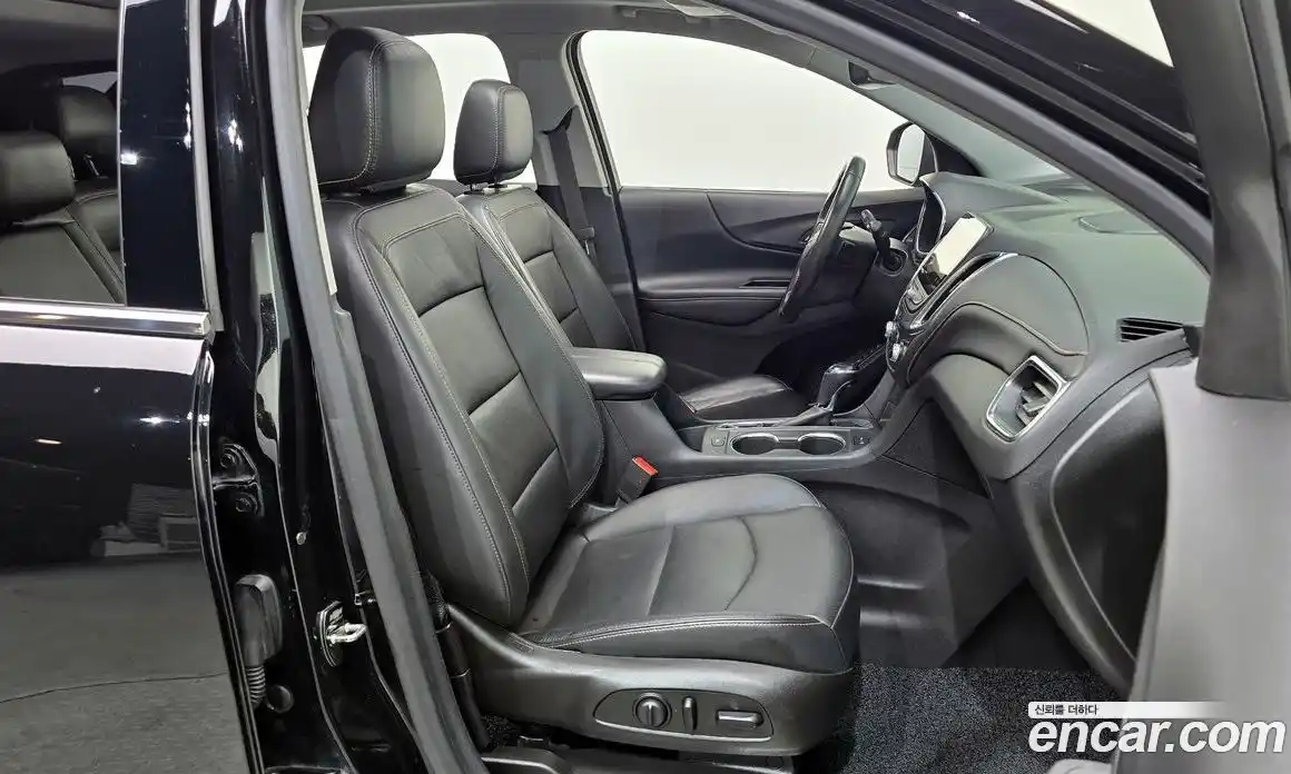 Chevrolet Equinox 2019 1.6 Автомат в Москве № 39683, фото 9