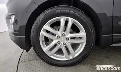 Chevrolet Equinox 2019 1.6 Автомат в Москве № 39683, миниатюра 10