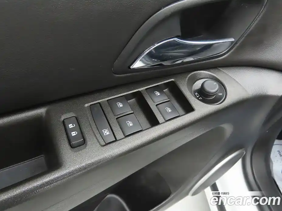 Chevrolet Cruze 2015 1.4 Автомат в Москве № 396914, фото 13