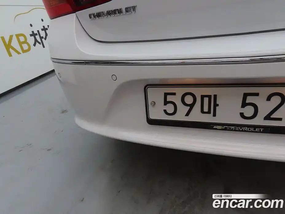 Chevrolet Cruze 2015 1.4 Автомат в Москве № 396914, фото 16