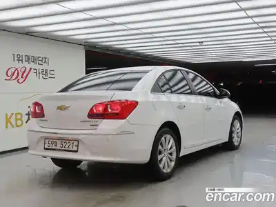 Chevrolet Cruze 2015 1.4 Автомат в Москве № 396914, миниатюра 2