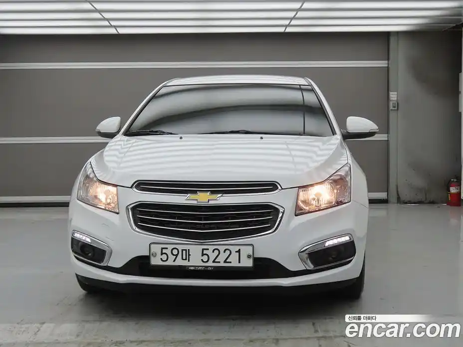 Chevrolet Cruze 2015 1.4 Автомат в Москве № 396914, фото 3