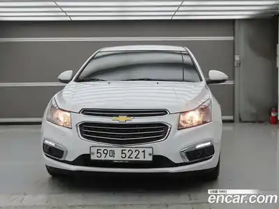 Chevrolet Cruze 2015 1.4 Автомат в Москве № 396914, миниатюра 3