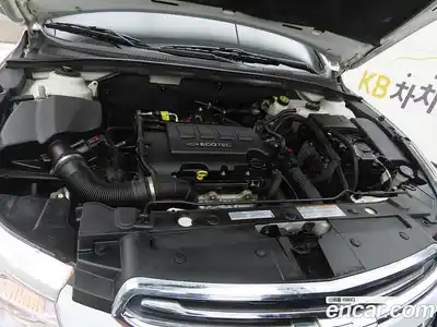 Chevrolet Cruze 2015 1.4 Автомат в Москве № 396914, миниатюра 6