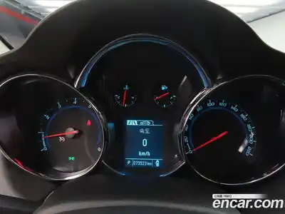 Chevrolet Cruze 2015 1.4 Автомат в Москве № 396914, миниатюра 8