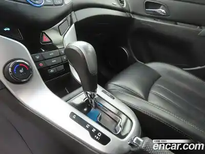 Chevrolet Cruze 2015 1.4 Автомат в Москве № 396914, миниатюра 9