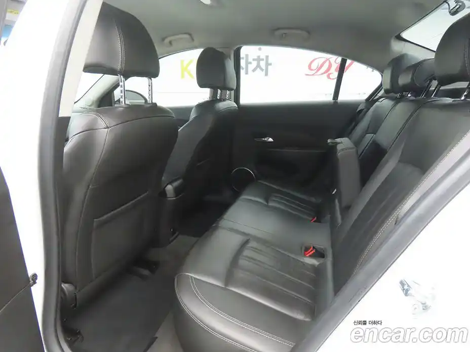 Chevrolet Cruze 2015 1.4 Автомат в Москве № 396914, фото 10