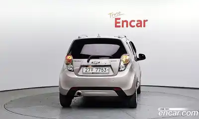 Chevrolet Spark, 2012