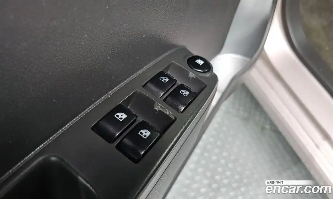 Chevrolet Spark 2012 1.0 Автомат в Москве № 40195, фото 20