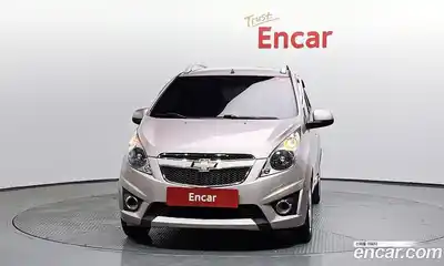 Chevrolet Spark 2012 1.0 Автомат в Москве № 40195, миниатюра 2