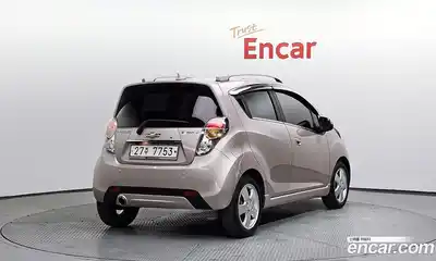 Chevrolet Spark 2012 1.0 Автомат в Москве № 40195, миниатюра 3