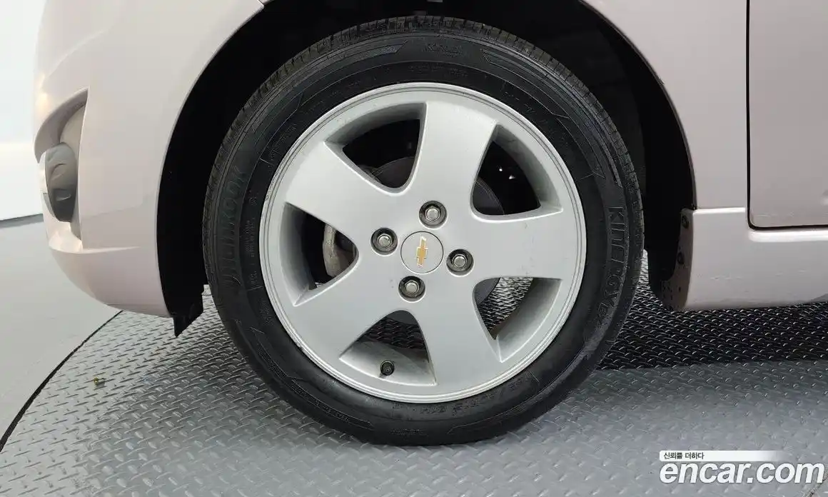 Chevrolet Spark 2012 1.0 Автомат в Москве № 40195, фото 4