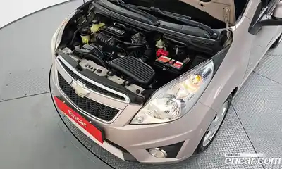 Chevrolet Spark 2012 1.0 Автомат в Москве № 40195, миниатюра 5