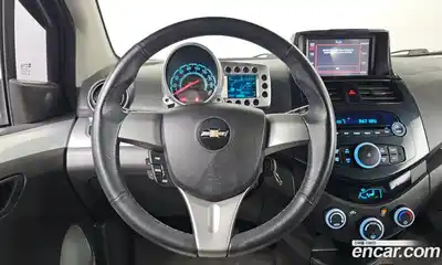 Chevrolet Spark 2012 1.0 Автомат в Москве № 40195, миниатюра 6