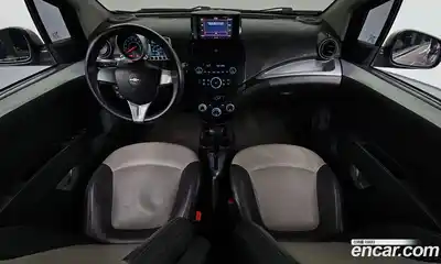 Chevrolet Spark 2012 1.0 Автомат в Москве № 40195, миниатюра 7