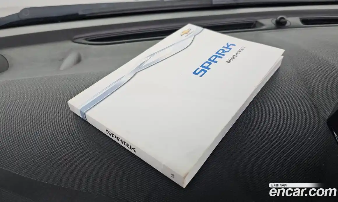 Chevrolet Spark 2012 1.0 Автомат в Москве № 40195, фото 8