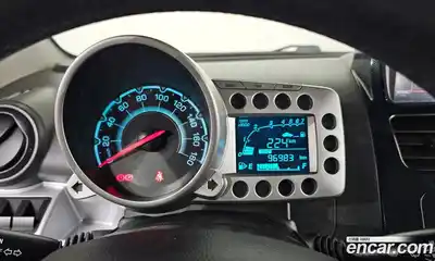 Chevrolet Spark 2012 1.0 Автомат в Москве № 40195, миниатюра 9