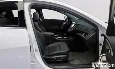 Chevrolet Malibu, 2022