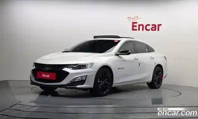 Chevrolet Malibu 2022 2.0 Автомат в Москве № 40476, миниатюра 12
