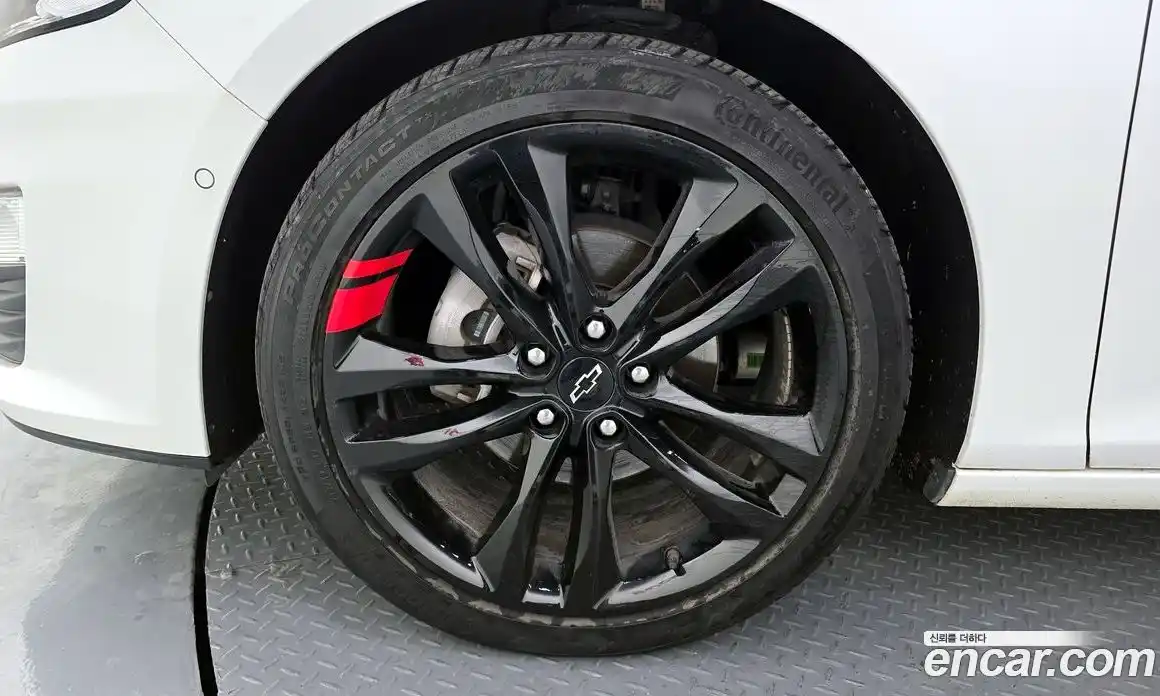 Chevrolet Malibu 2022 2.0 Автомат в Москве № 40476, фото 3