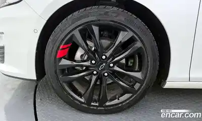 Chevrolet Malibu 2022 2.0 Автомат в Москве № 40476, миниатюра 3