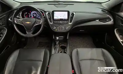 Chevrolet Malibu 2022 2.0 Автомат в Москве № 40476, миниатюра 4